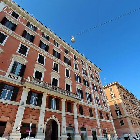 Unita Appartement Rome Buitenkant foto