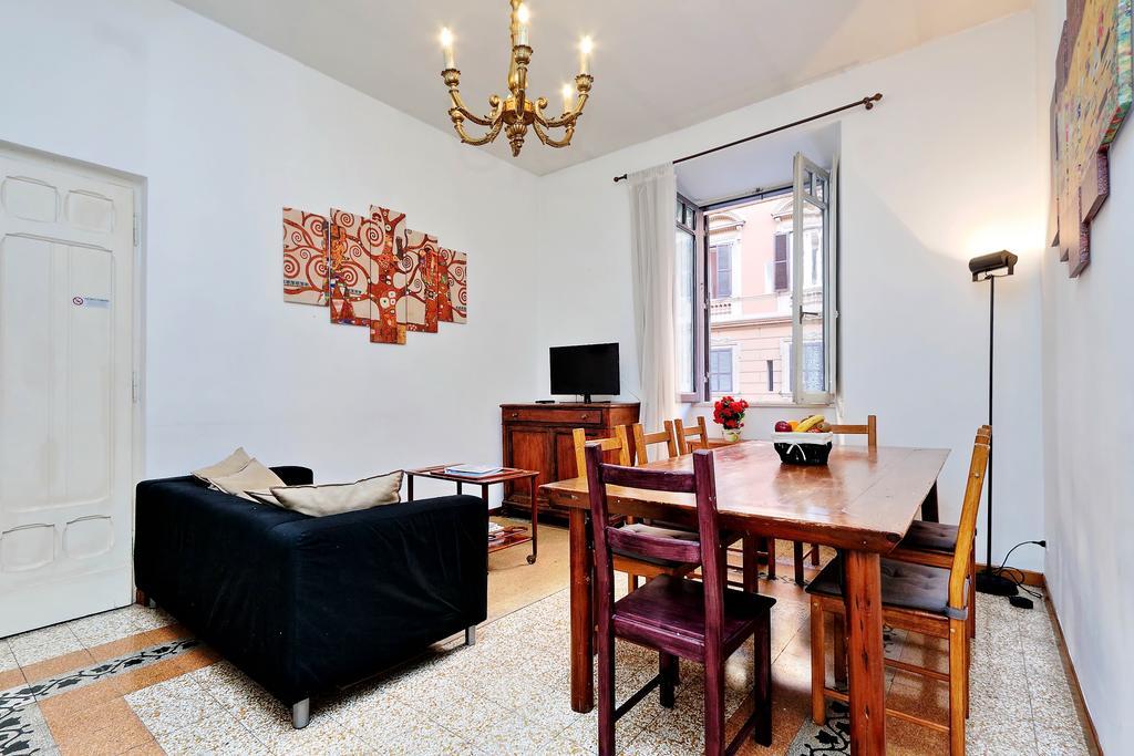 Unita Appartement Rome Buitenkant foto