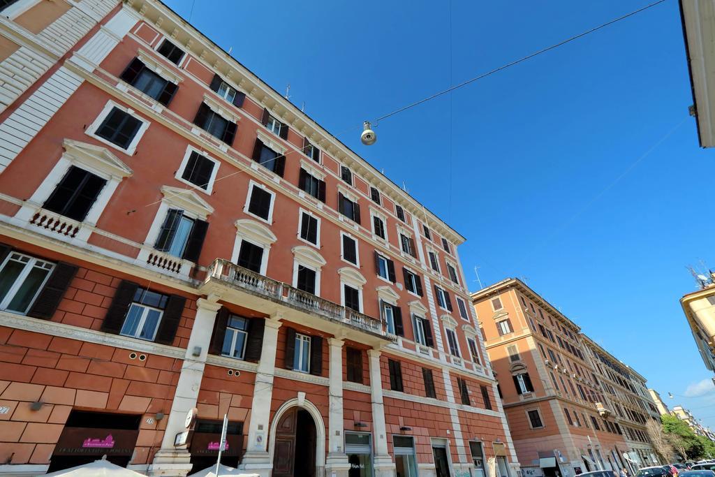 Unita Appartement Rome Buitenkant foto