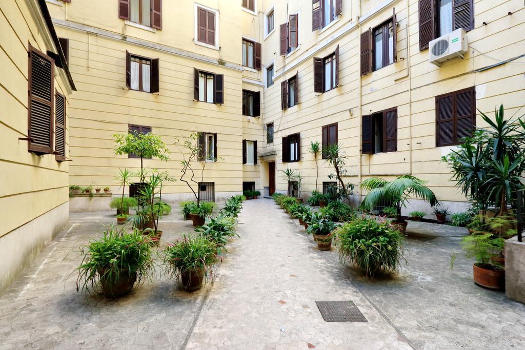 Unita Appartement Rome Buitenkant foto