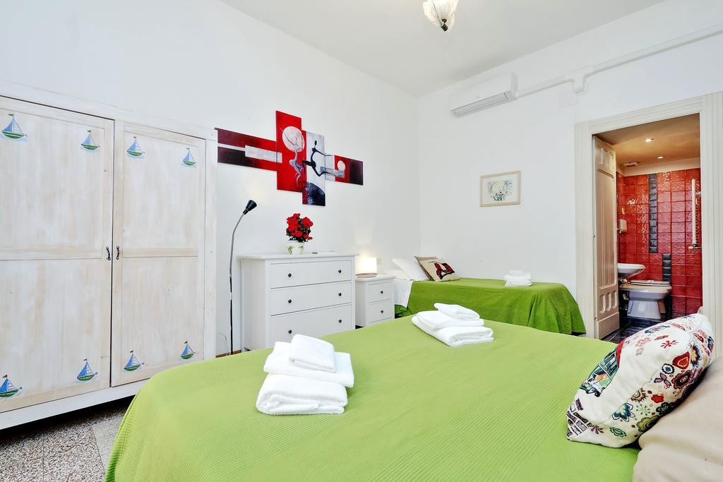 Unita Appartement Rome Buitenkant foto