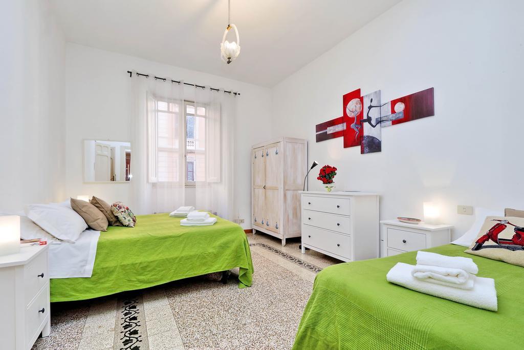 Unita Appartement Rome Buitenkant foto