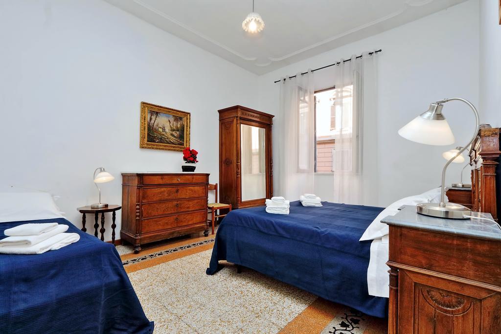 Unita Appartement Rome Buitenkant foto
