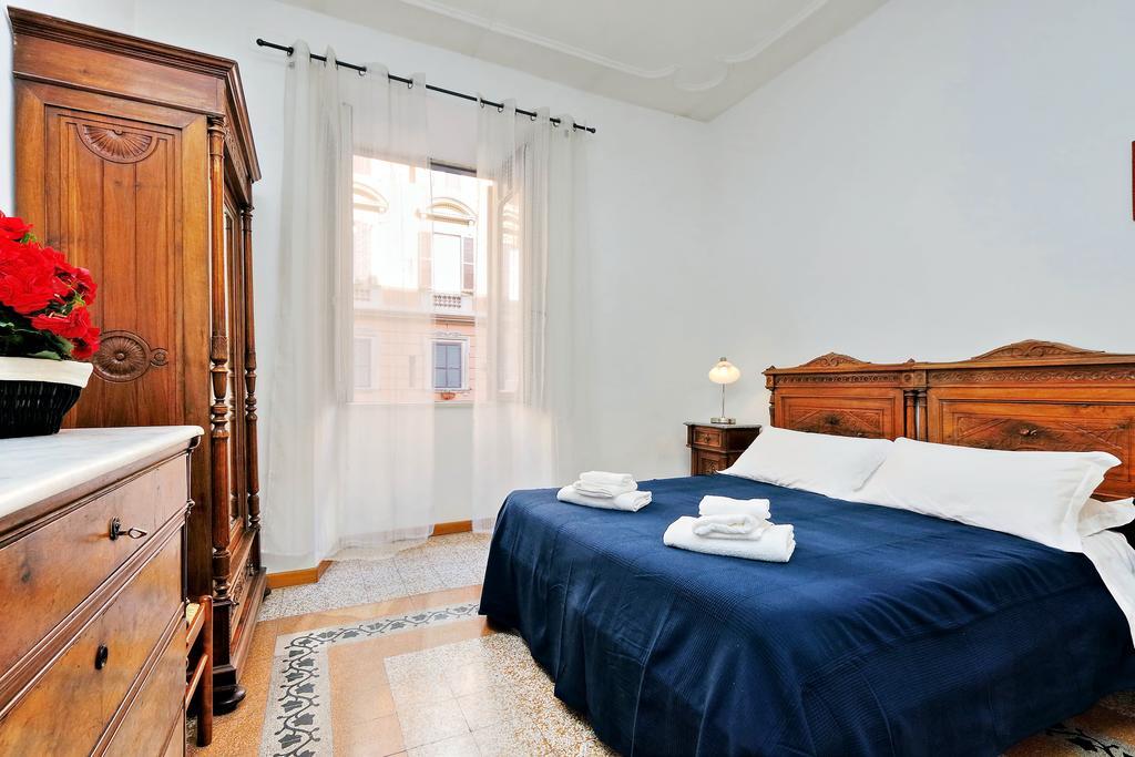 Unita Appartement Rome Buitenkant foto