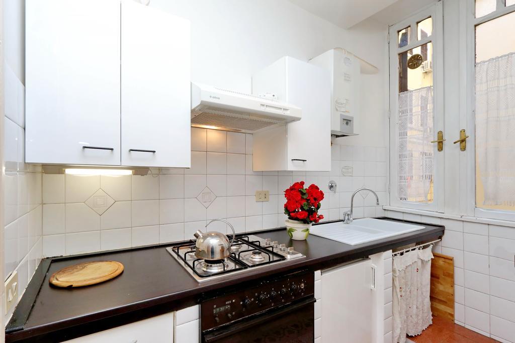 Unita Appartement Rome Buitenkant foto