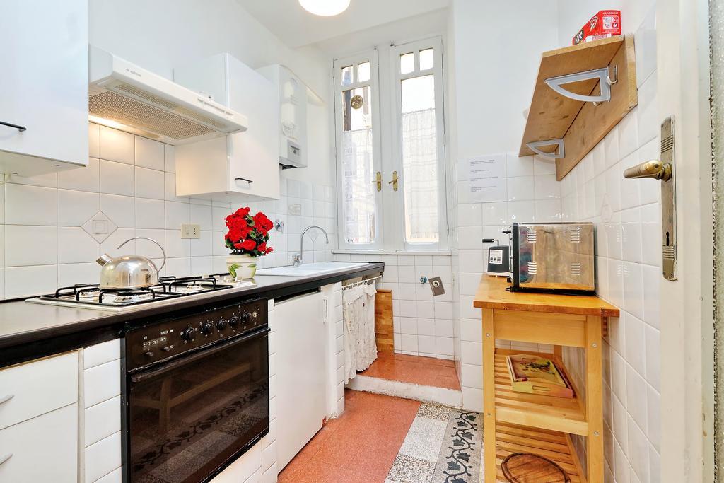Unita Appartement Rome Buitenkant foto