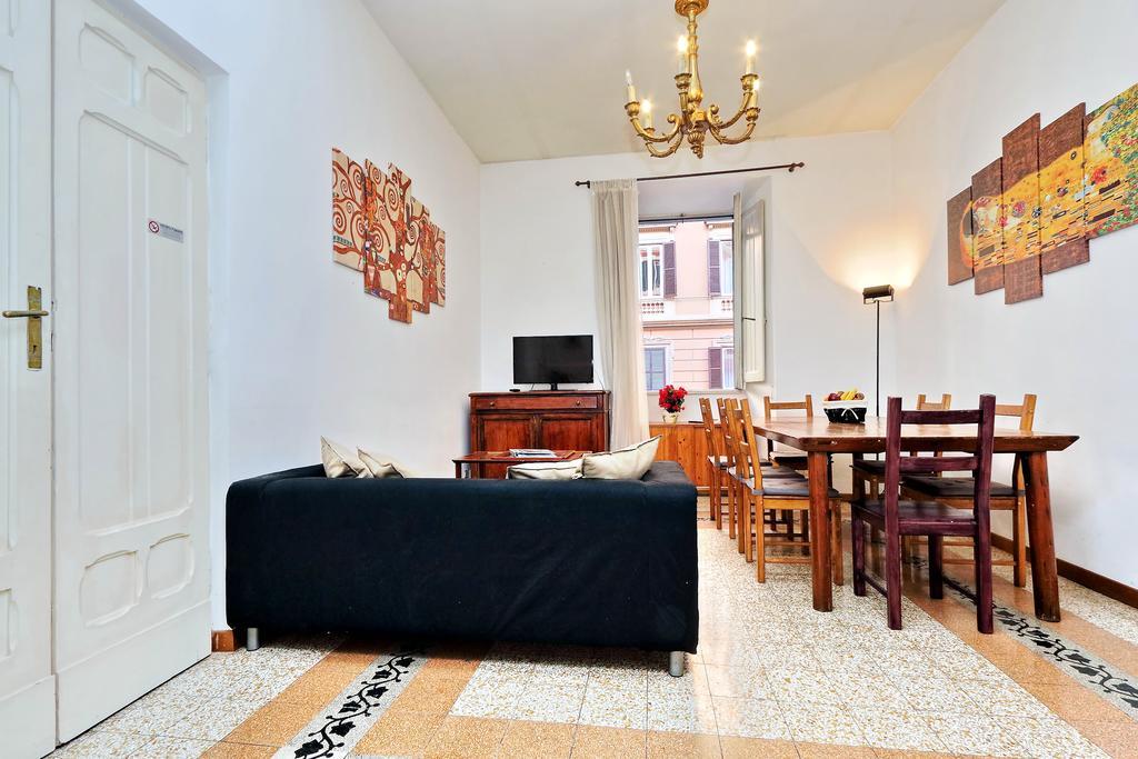 Unita Appartement Rome Buitenkant foto