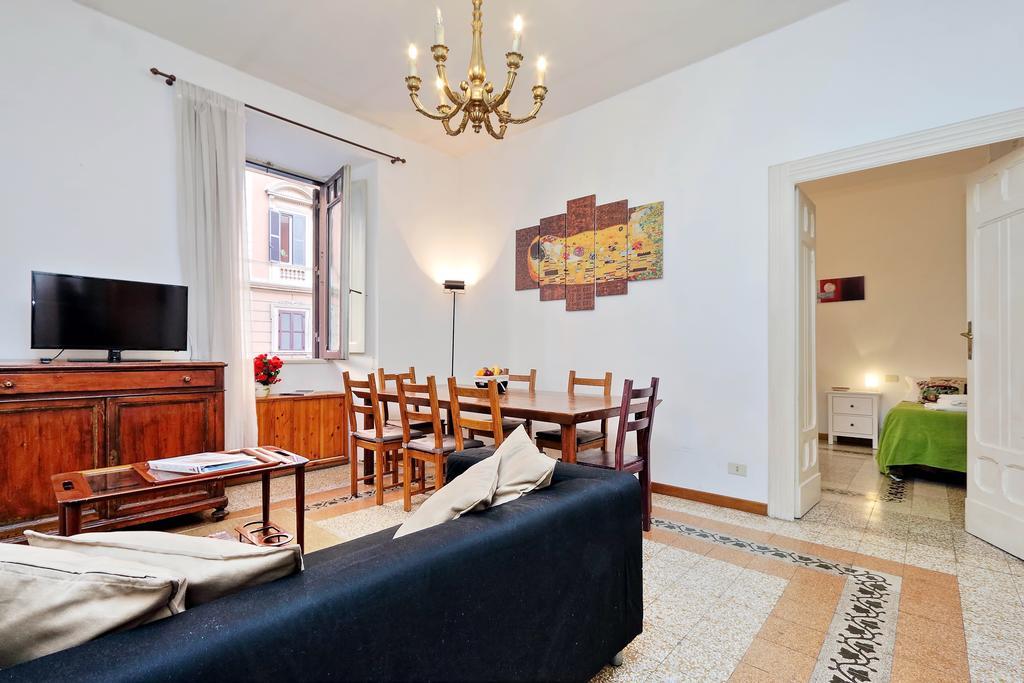 Unita Appartement Rome Buitenkant foto